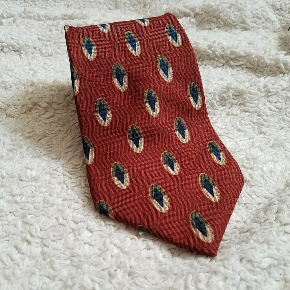 Bill Bass Black Label Tie